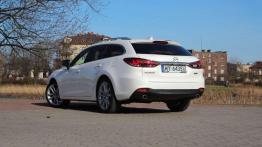 Mazda 6 Sport Kombi 2.0 SkyActiv-G - dynamiczna i praktyczna