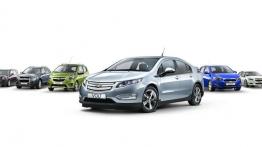 Volt - kunszt technologii Chevroleta