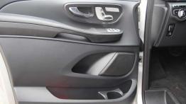 Mercedes klasy V - najlepszy van świata