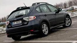 Dziwadełko - Subaru Impreza
