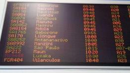 Skoda Yeti w Namibii - dzień 1 - pierwsze wrażenia