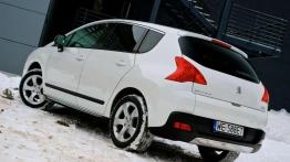 Peugeot 3008 - bez udawania