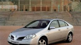 Zgubne zerwanie z tradycjami - Nissan Primera