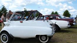 Motoryzacyjny karzeł - BMW Isetta