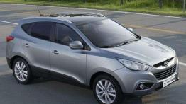 Zgrabniejszy SUV Hyundaia