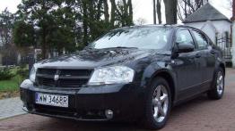 Dodge Avenger - tania limuzyna z silnikiem Volkswagena