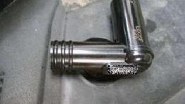 Wymiana fajki świecy (na przykładzie skutera)