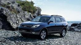 Hyundai ix55 - za drogi jak na Koreańczyka