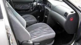 KIA Clarus - budżetowo też się da