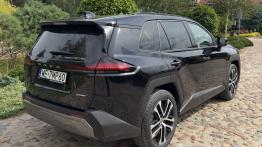 Test: Toyota RAV4 Plug-in Hybrid Executive rozdaje karty na rynku hybryd. Zweryfikowałem producenta