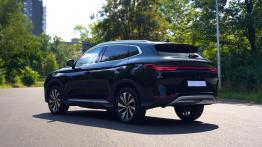 MG HS Hybrid+ vs BYD Seal U DM-i - porównanie oferty, napędu i opinii. Która chińska hybryda lepsza?
