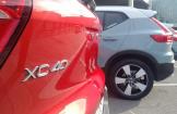 #Volvo #XC40 #Barcelona