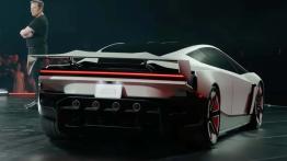 Nowa Tesla Roadster brzmi jak statek kosmiczny. Jest problem z homologacją