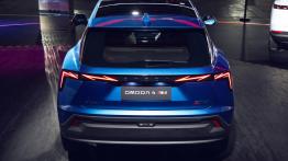 Omoda 4 rzuca wyzwanie Toyocie C-HR. Do Polski przyjedzie już wiosną