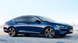 Odświeżony Opel Insignia nasycony zaawansowaną technologią
