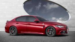 Alfa Romeo Giulia oficjalnie zaprezentowana