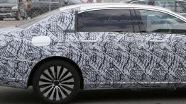 Mercedes Maybach Klasy E - Chiny go pokochają