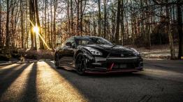 Nissan GT-R Nismo - fotogeniczna bestia