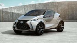 Lexus LF-SA - mały konkurent dla Smarta?