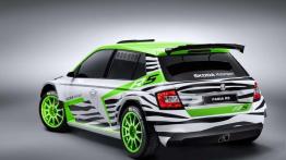 Skoda Fabia R5 oficjalnie zaprezentowana