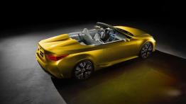 Lexus LF-C2 - klasyka łączy się z ekstrawagancją