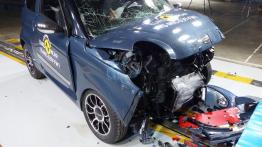 Jazda nimi to jak igranie ze śmiercią