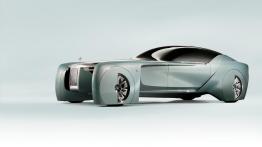 Luksus w przyszłości według Rolls-Roycea
