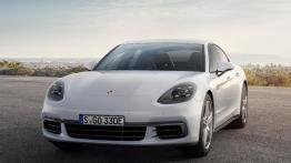 Nowe Porsche Panamera również hybrydą