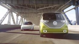Minivan przyszłości wg Volkswagena