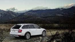 Kolejna wersja Octavii zmodernizowana