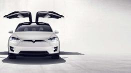 Tesla Model X - debiut elektrycznego SUV-a