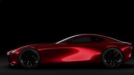 Mazda nie zapomina o silnikach Wankla