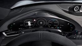Tak wygląda wnętrze elektrycznego Porsche Taycana