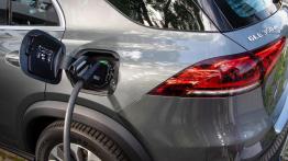 Hybrydowy Mercedes GLE z dieslem pod maską. "Na prądzie" przejedzie dużo dalej niż konkurencja