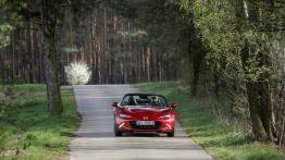 Projekt „Slow Road by Mazda” nabiera tempa