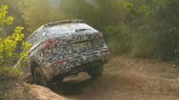 Seat Tarraco tuż przed premierą