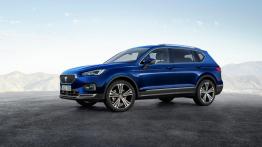 Tarraco, czyli największy SUV Seata