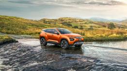 Tata zapowiada przyszłego SUV-a