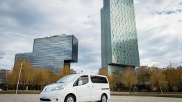 Elektryczne plany Nissana