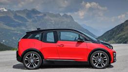 BMW i3 po liftingu i z mocniejszą wersją