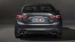 Maserati Ghibli ze zmienioną nazwą