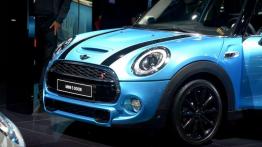 Mini 5 Door - styl w parze z funkcjonalnością