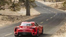 Sportowe auto Toyoty i BMW powstanie w 2017 roku - Toyota Supra