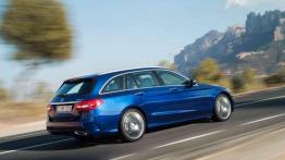 Mercedes-Benz Klasy C Kombi - nowe szczegóły i zdjęcia