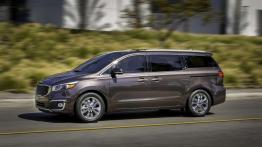 Nowa Kia Carnival oficjalnie zaprezentowana