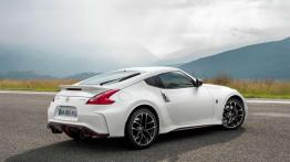 Odświeżony Nissan 370Z Nismo w sprzedaży do września