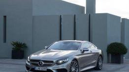 Mercedes-Benz Klasy S Coupe - oficjalna prezentacja!