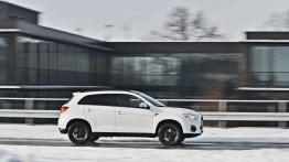 Mitsubishi ASX RalliArt - mieszczuch z rajdową nutą