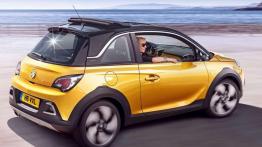 Opel Adam Rocks - w lekki teren z klasą