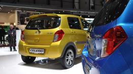 Suzuki Celerio - niedroga miejska alternatywa